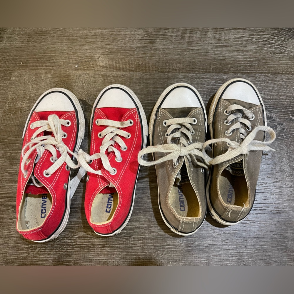 Converse All Star Kids Size 12